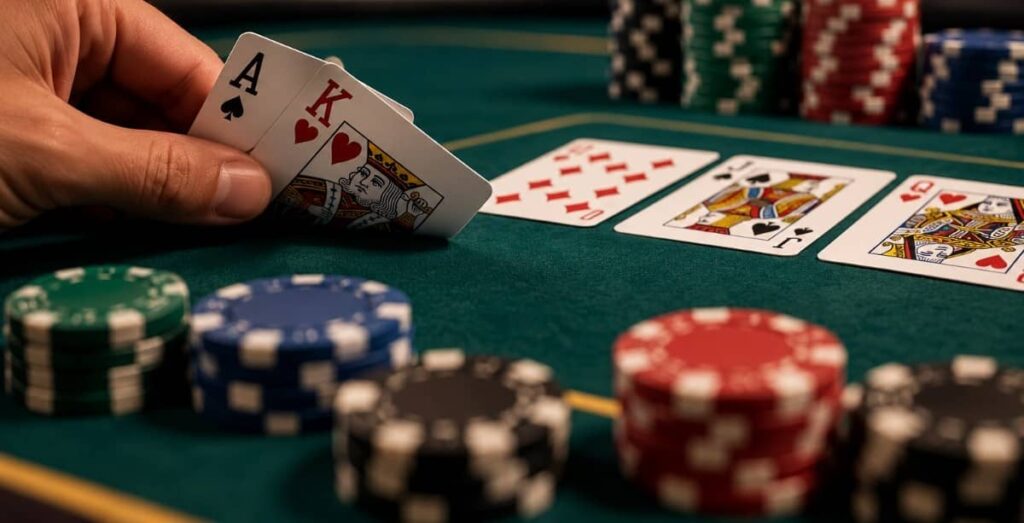 Кога да не правим C-bet в покер турнир: 5 ситуации, в които чекът е по-доброто решение
